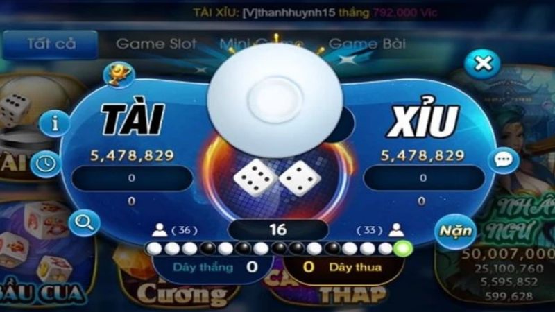 Tìm hiểu game tài xỉu