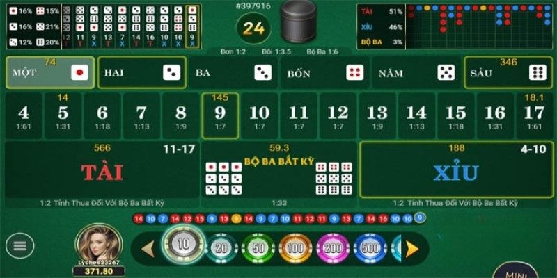 Hi88 - Trải nghiệm game tài xỉu ấn tượng