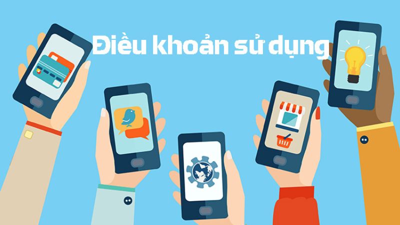 Quy định về việc chấp nhận tham gia website