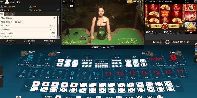 V6bet - Tận hưởng ván cược xanh chín và an toàn