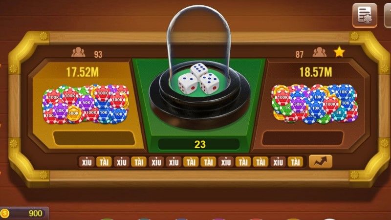 Quy tắc trong game Tài Xỉu