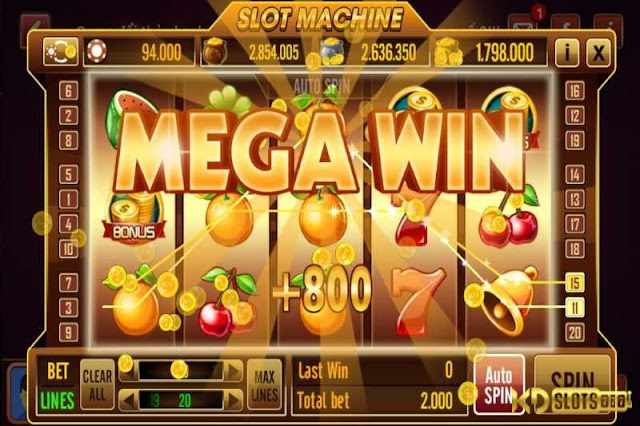 Game slot Zowin có gì thú vị?